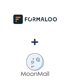 Інтеграція Formaloo та MoonMail
