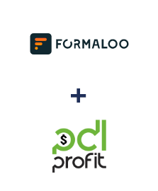 Інтеграція Formaloo та PDL-profit