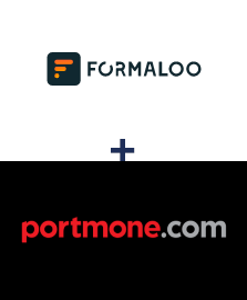 Інтеграція Formaloo та Portmone