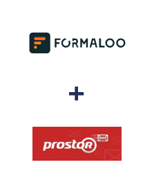 Інтеграція Formaloo та Prostor SMS