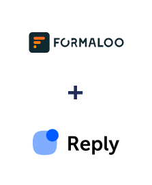 Інтеграція Formaloo та Reply.io