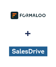 Інтеграція Formaloo та SalesDrive