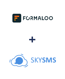 Інтеграція Formaloo та SkySMS