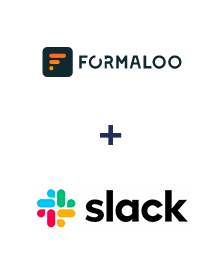 Інтеграція Formaloo та Slack