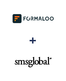 Інтеграція Formaloo та SMSGlobal