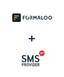 Інтеграція Formaloo та SMSP.BY 