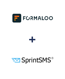 Інтеграція Formaloo та SprintSMS