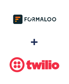 Інтеграція Formaloo та Twilio