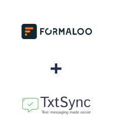 Інтеграція Formaloo та TxtSync