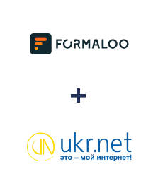 Інтеграція Formaloo та UKR.NET
