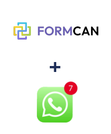 Інтеграція FormCan та WHATSAPP (через сервис AceBot)