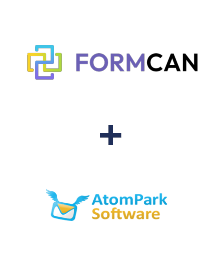 Інтеграція FormCan та AtomPark