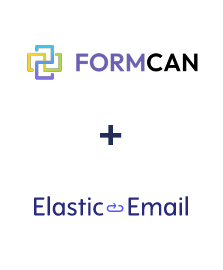 Інтеграція FormCan та Elastic Email