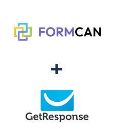 Інтеграція FormCan та GetResponse