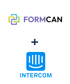 Інтеграція FormCan та Intercom