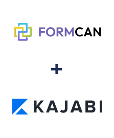 Інтеграція FormCan та Kajabi