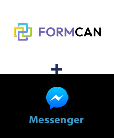 Інтеграція FormCan та Facebook Messenger