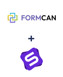 Інтеграція FormCan та Simla