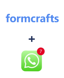 Інтеграція FormCrafts та WHATSAPP (через сервис AceBot)