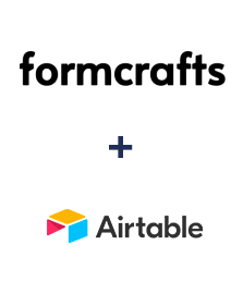 Інтеграція FormCrafts та Airtable