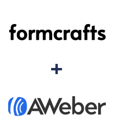 Інтеграція FormCrafts та AWeber