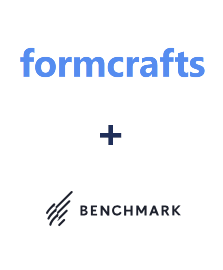 Інтеграція FormCrafts та Benchmark Email