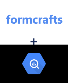 Інтеграція FormCrafts та BigQuery