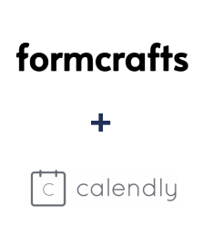 Інтеграція FormCrafts та Calendly