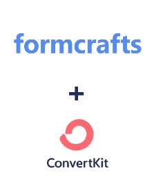 Інтеграція FormCrafts та ConvertKit