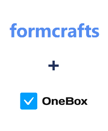 Інтеграція FormCrafts та OneBox