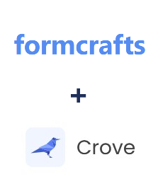 Інтеграція FormCrafts та Crove