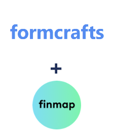 Інтеграція FormCrafts та Finmap