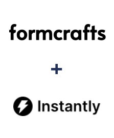 Інтеграція FormCrafts та Instantly
