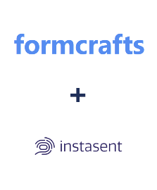 Інтеграція FormCrafts та Instasent