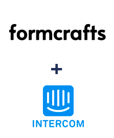 Інтеграція FormCrafts та Intercom