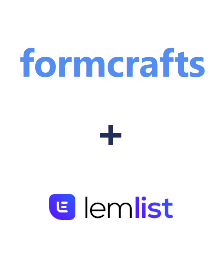 Інтеграція FormCrafts та Lemlist