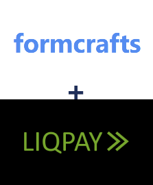 Інтеграція FormCrafts та LiqPay