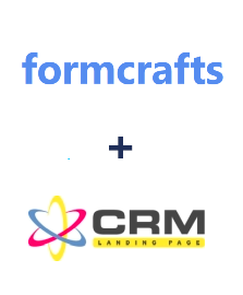 Інтеграція FormCrafts та LP-CRM