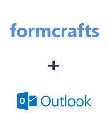Інтеграція FormCrafts та Microsoft Outlook