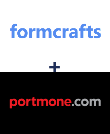 Інтеграція FormCrafts та Portmone