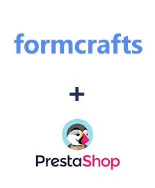 Інтеграція FormCrafts та PrestaShop