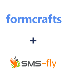 Інтеграція FormCrafts та SMS-fly