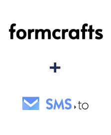 Інтеграція FormCrafts та SMS.to