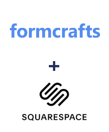 Інтеграція FormCrafts та Squarespace