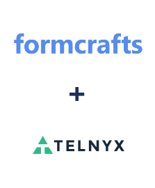 Інтеграція FormCrafts та Telnyx