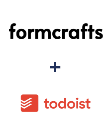 Інтеграція FormCrafts та Todoist