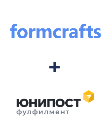 Інтеграція FormCrafts та Unipost