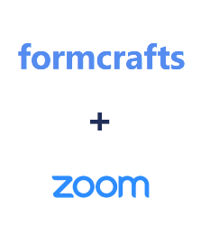 Інтеграція FormCrafts та Zoom