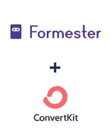 Інтеграція Formester та ConvertKit