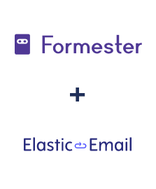 Інтеграція Formester та Elastic Email